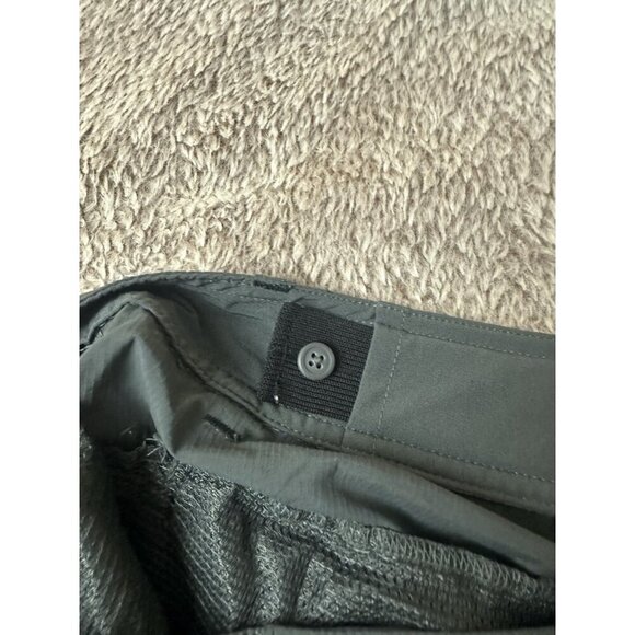 Columbia Womens Silver Ridge Walking Hiking Outdoor Pant Gray Size 10 Regular - Picture 10 of 14